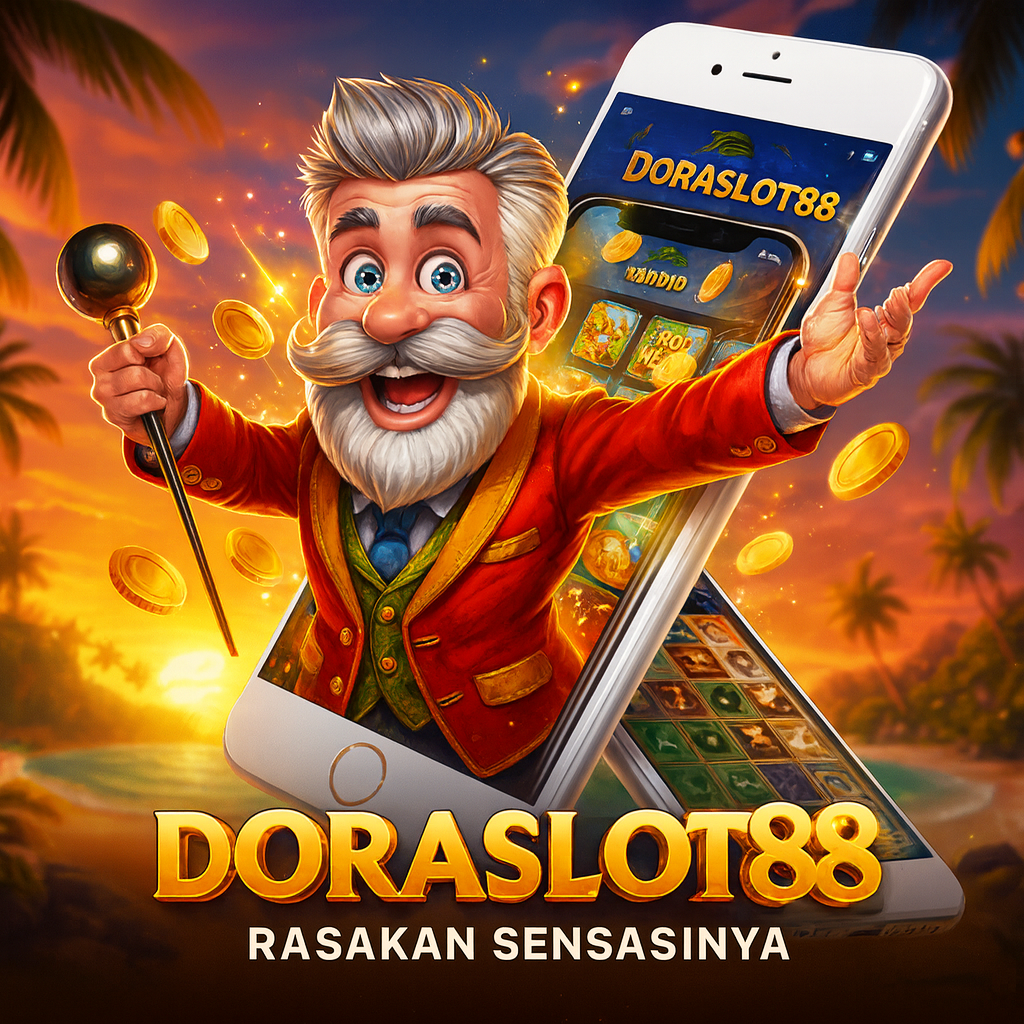 Doraslot88 - Doraslot 88 Arcade Makin Ngebut Lewat Link Ini!